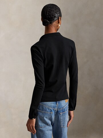 Polo Ralph Lauren Knit cardigan in Black