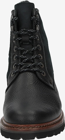 SIOUX Lace-Up Boots 'Adalrik-702' in Black