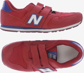 new balance Sneaker 38,5 in Rot: predná strana