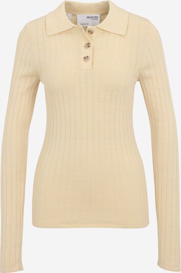 Selected Femme Tall Majica 'Kirana' u žuta, Pregled proizvoda