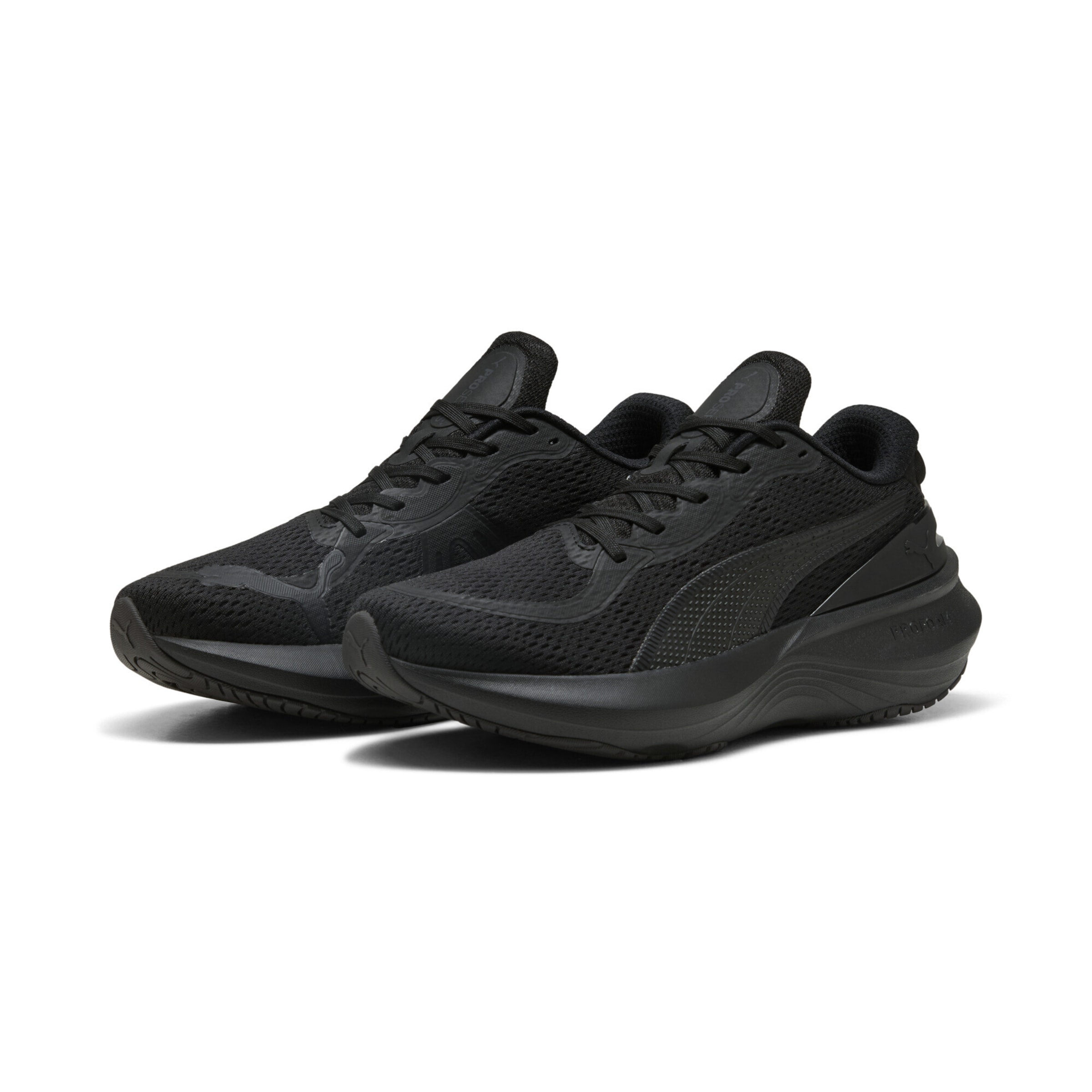 PUMA Running shoe 'Scend Pro 2' in Black