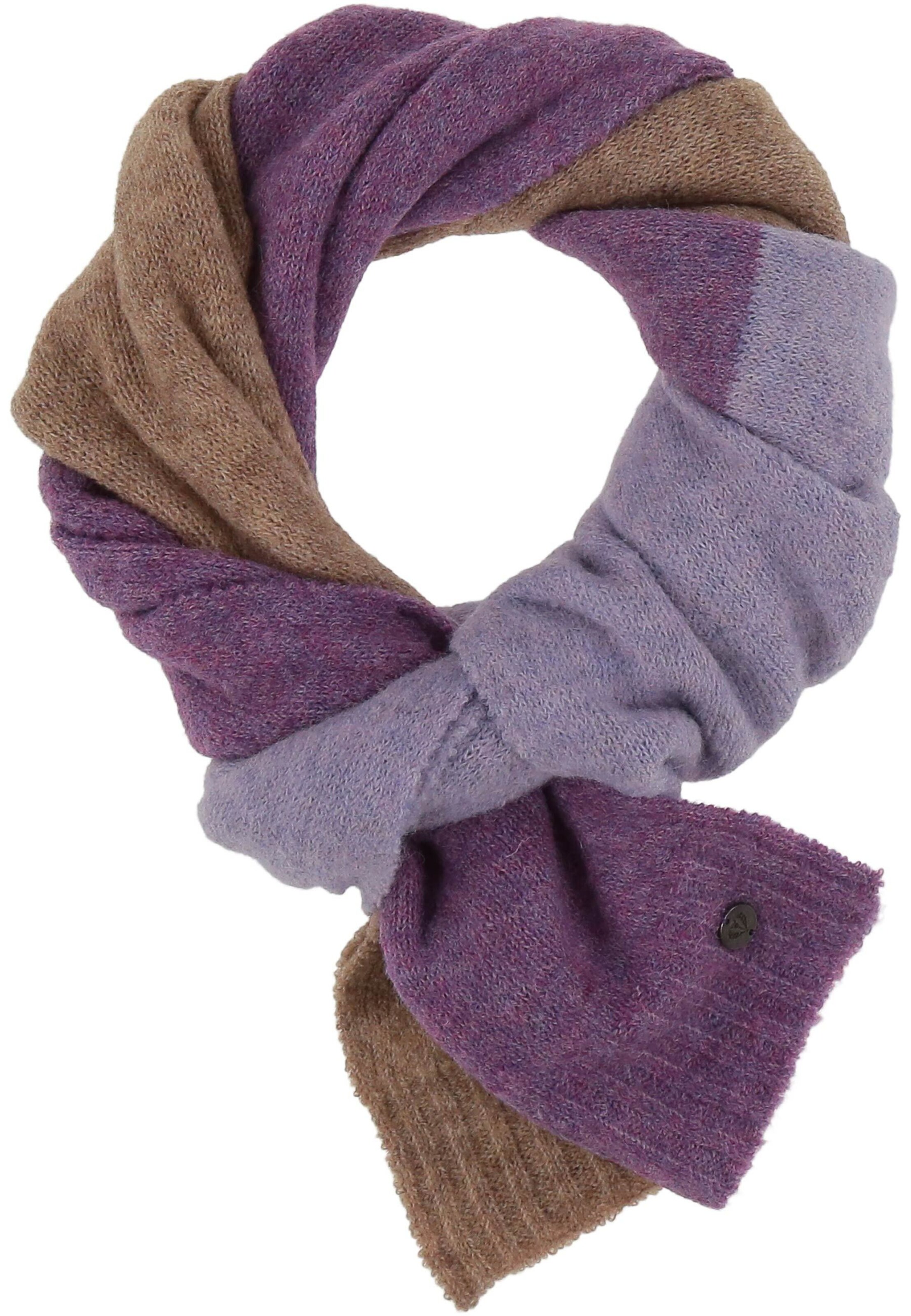 FRAAS Scarf in Purple