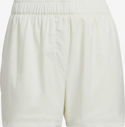 ADIDAS PERFORMANCE Workout Pants 'Ultimate365' in Ivory / Light yellow, Item view