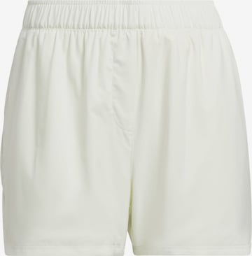 ADIDAS PERFORMANCE Regular Sportshorts 'Ultimate365' in Beige: predná strana