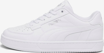 PUMA Sneakers 'Caven 2.0' in White: front