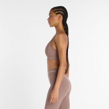 Bustier Soutien-gorge de sport 'Essential' new balance en beige
