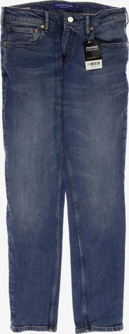SCOTCH & SODA Jeans in 32 in Blue: front