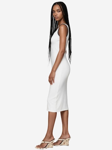 MSN Collection Obleka | bela barva