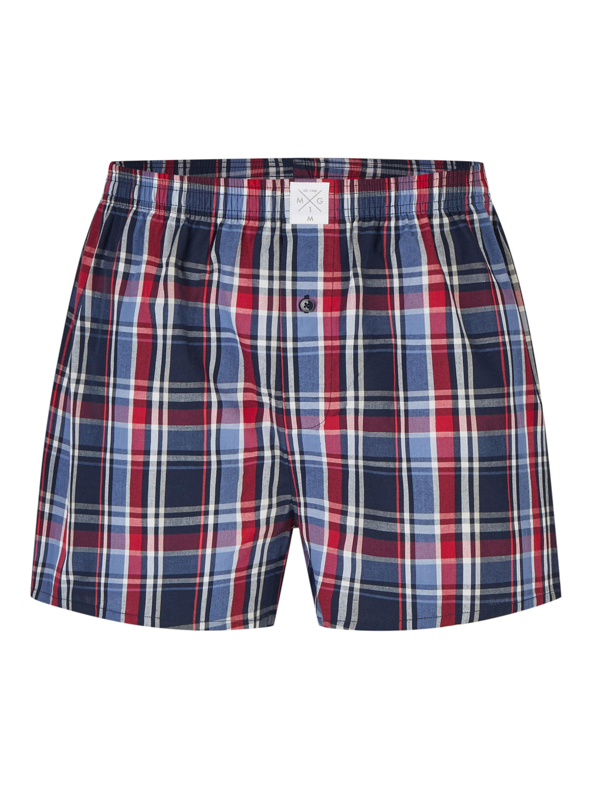 MG-1 Boxer shorts ' Classics ' in Mixed colors