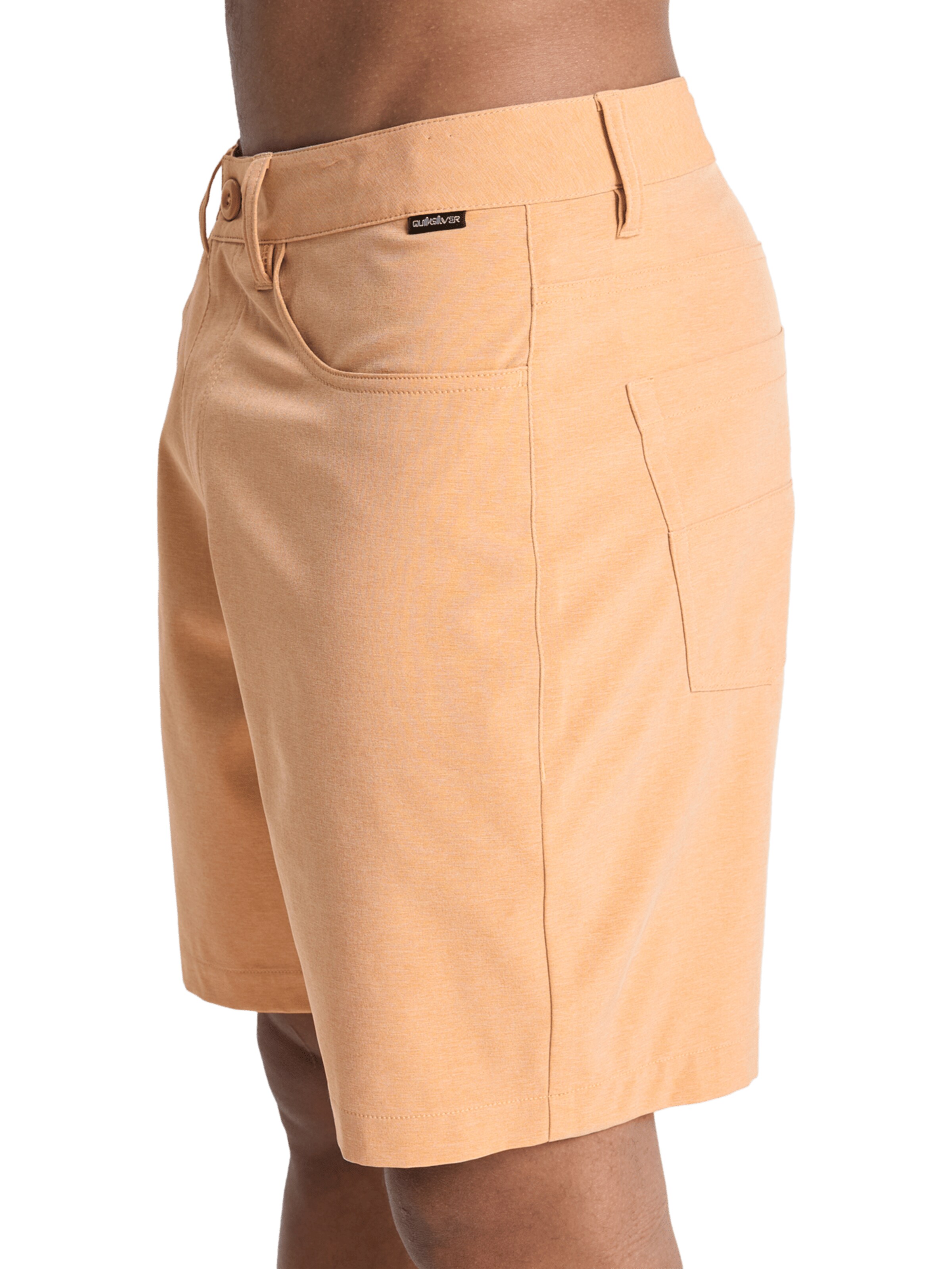 QUIKSILVER Boardshorts 'Nelson Amph' in Orange