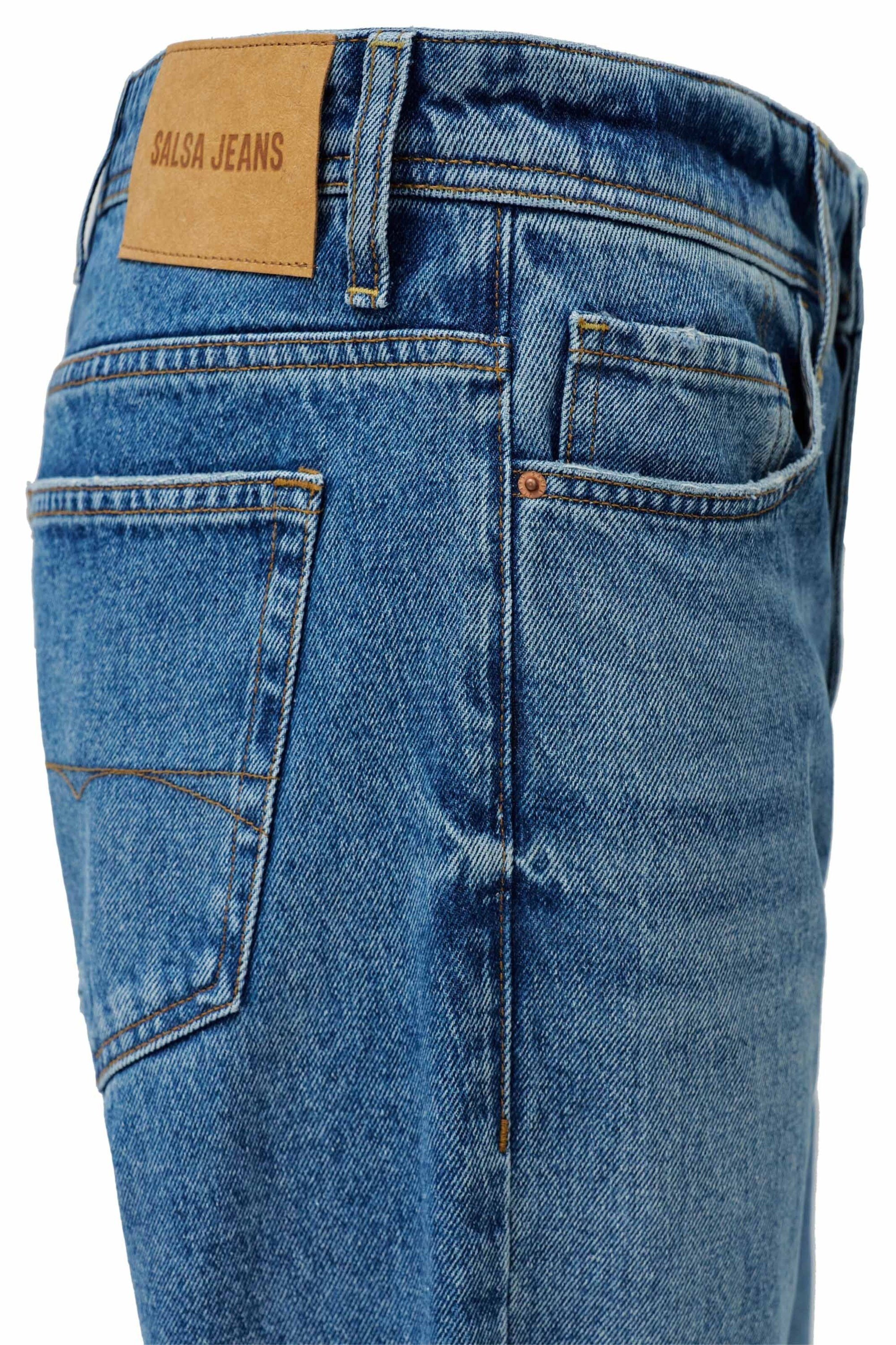 Salsa Jeans Slim fit Jeans in Blue