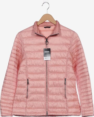 Barbour Jacket & Coat in L in Pink: front