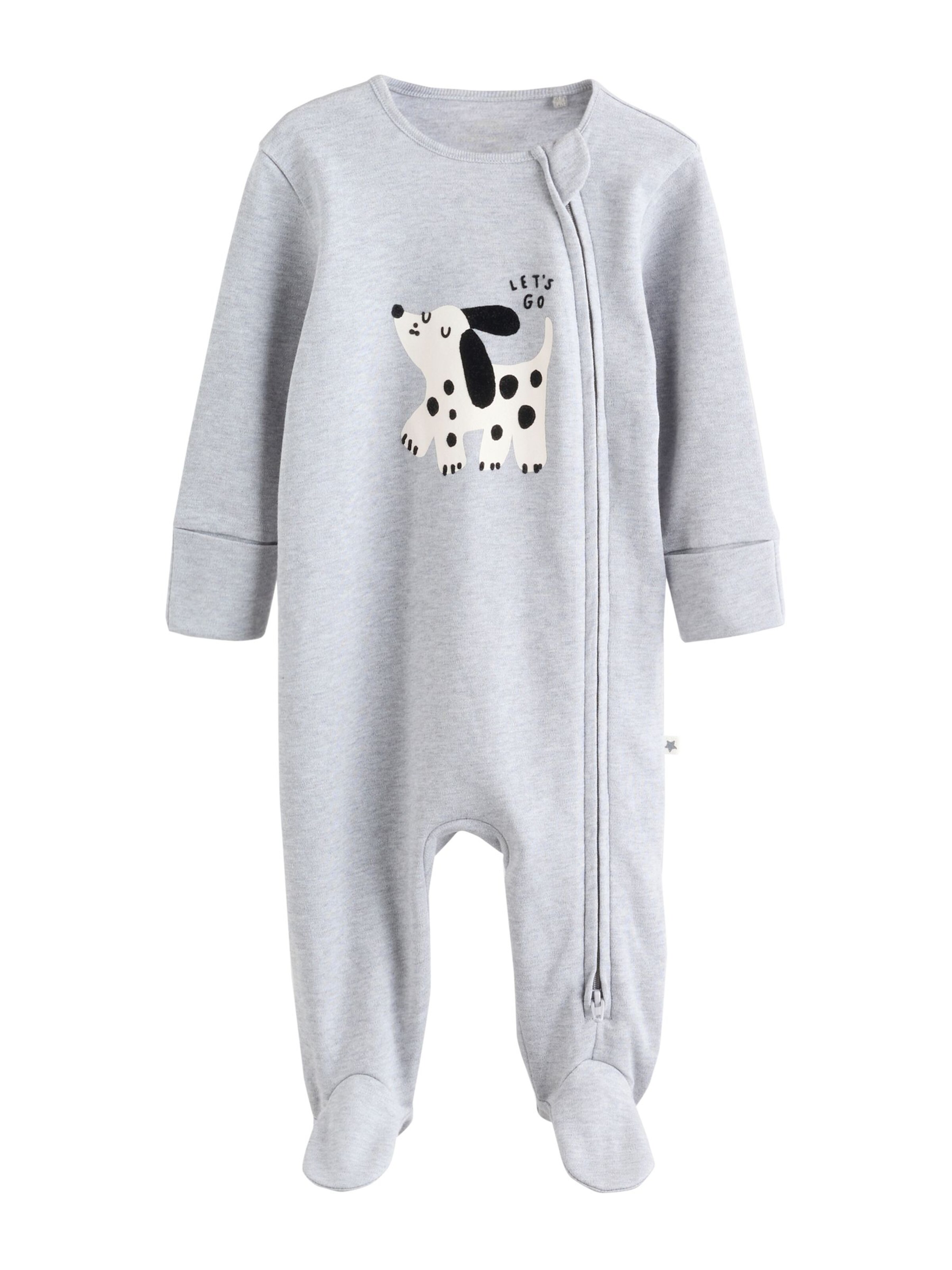 Next Pajamas in Blue