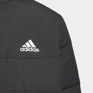 ADIDAS SPORTSWEAR Μπουφάν πεζοπορίας σε μαύρο