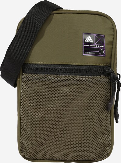 ADIDAS PERFORMANCE Sportska torba u maslinasta, Pregled proizvoda