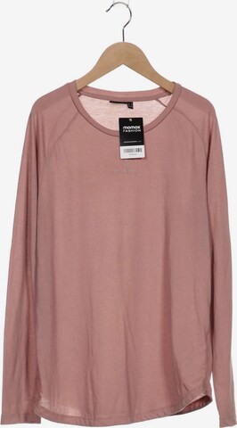 Hummel Langarmshirt XL in Pink: predná strana