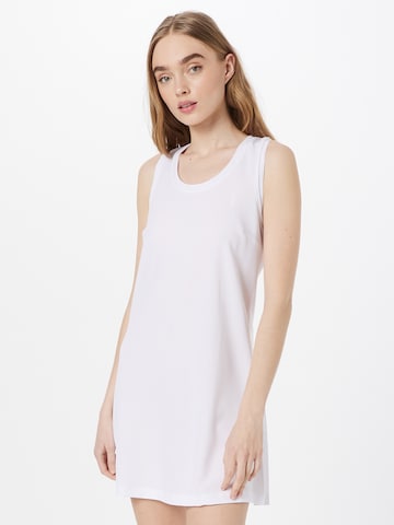 BJÖRN BORG - Vestido desportivo 'ACE' em branco: frente