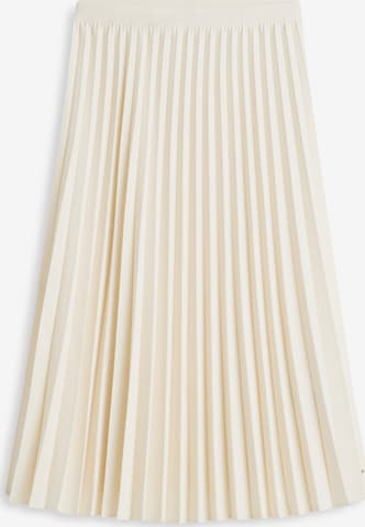 TOMMY HILFIGER Nederdel i beige: forside
