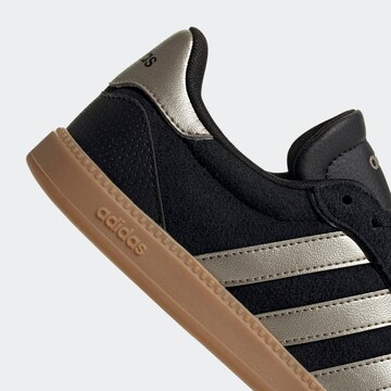 Baskets basses 'Breaknet Sleek' ADIDAS SPORTSWEAR en noir