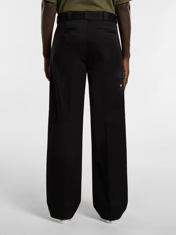 DICKIES Regular Hose in Grün