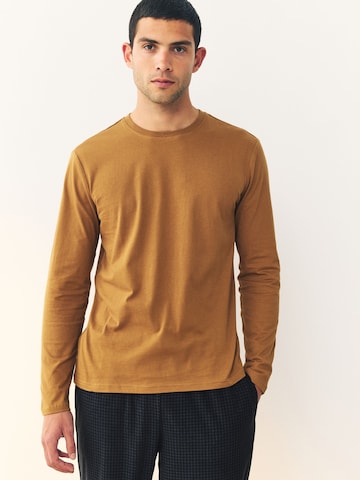 Next Pitkä pyjama 'Motionflex' värissä sininen