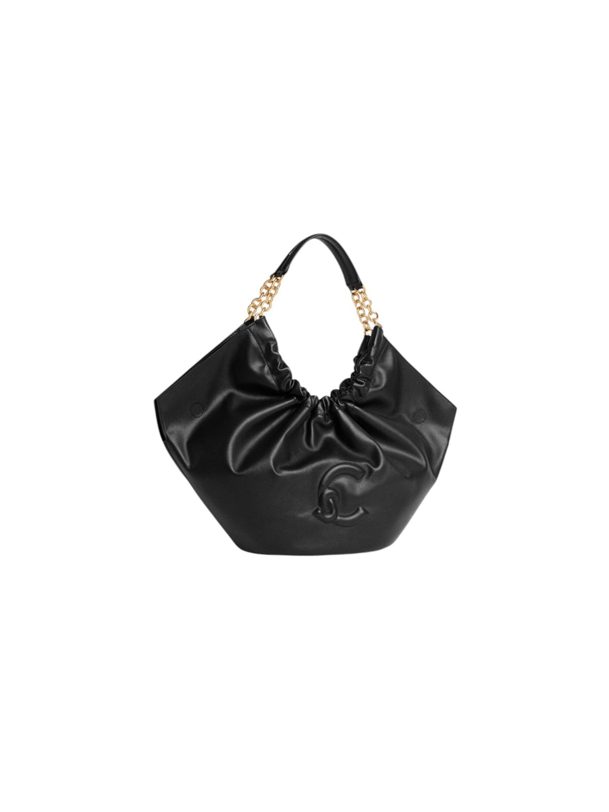 Coccinelle - Bolso de hombro 'Smash 21x27x12 cm' en negro