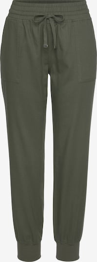 LASCANA Cargohose in khaki, Produktansicht