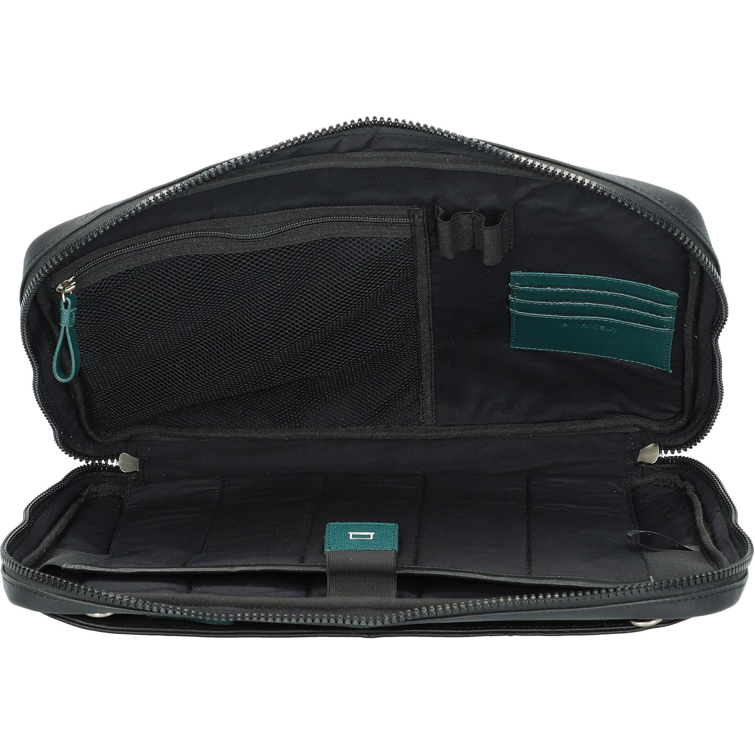 Burkely Laptop bag 'Bold Bobby' in Black