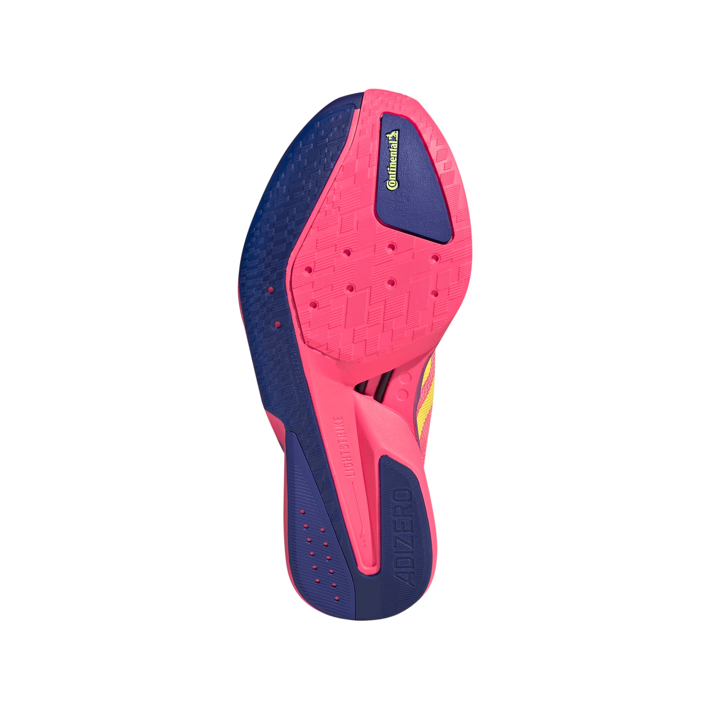 ADIDAS PERFORMANCE Loopschoen 'Adizero Boston 13' in Roze