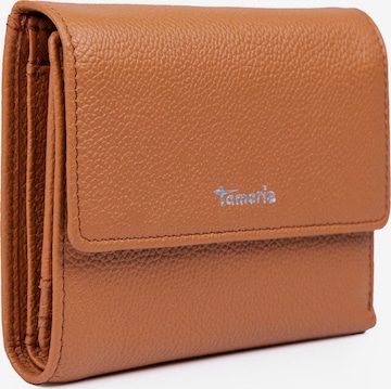 TAMARIS Wallet 'Amanda ' in Orange