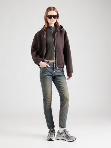 Slimfit Jeans 'Catie' di QS in blu