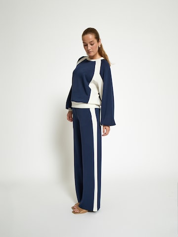 regular Pantaloni 'Dicette' di Peppercorn in blu