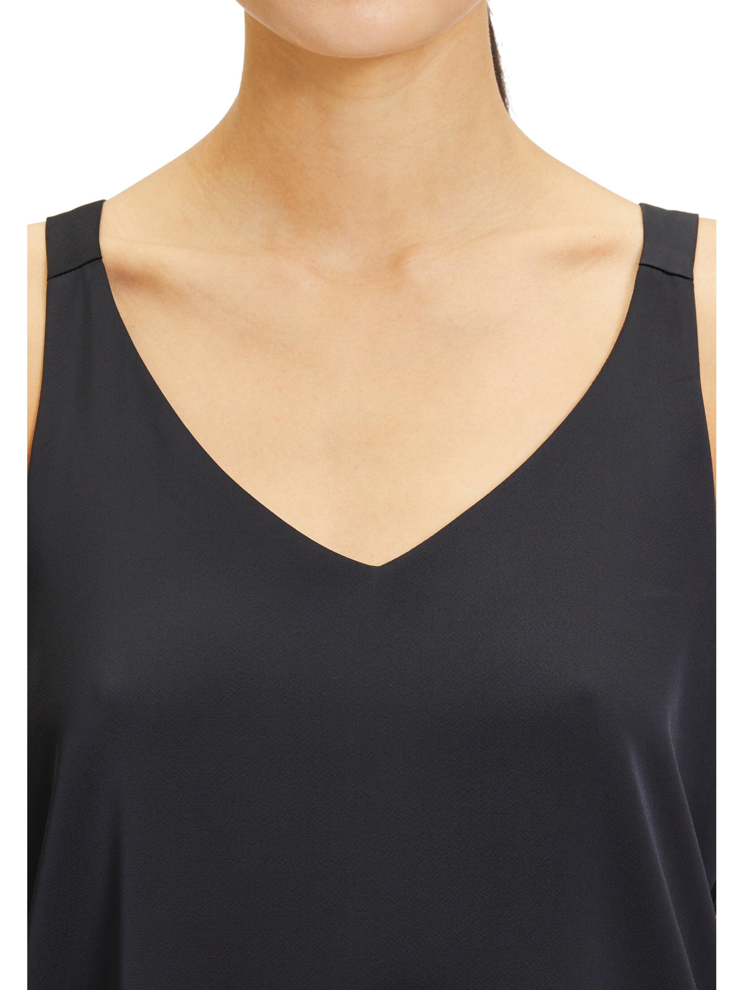 Vera Mont Blouse in Black