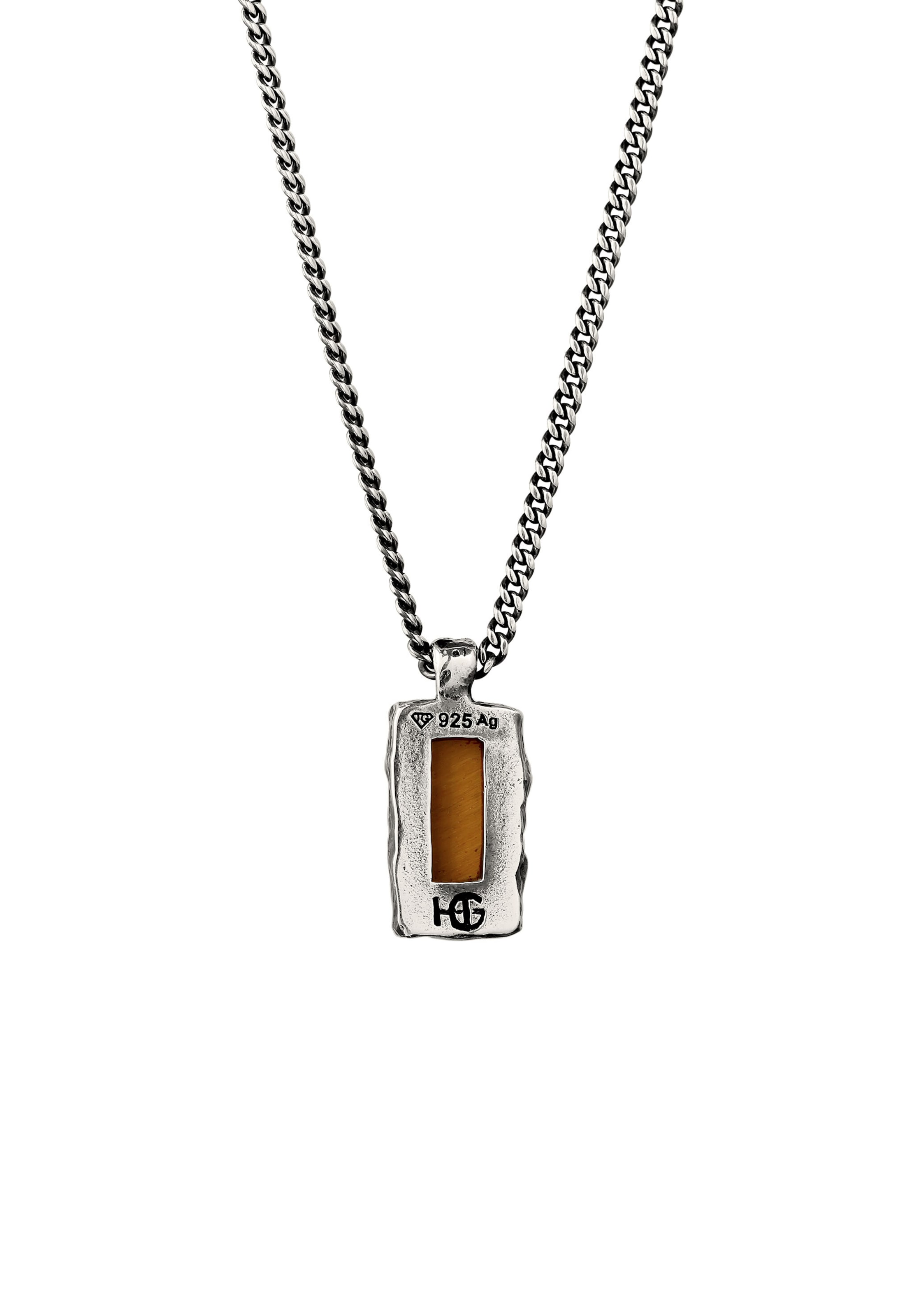 Haze&Glory Ketting in Zilver