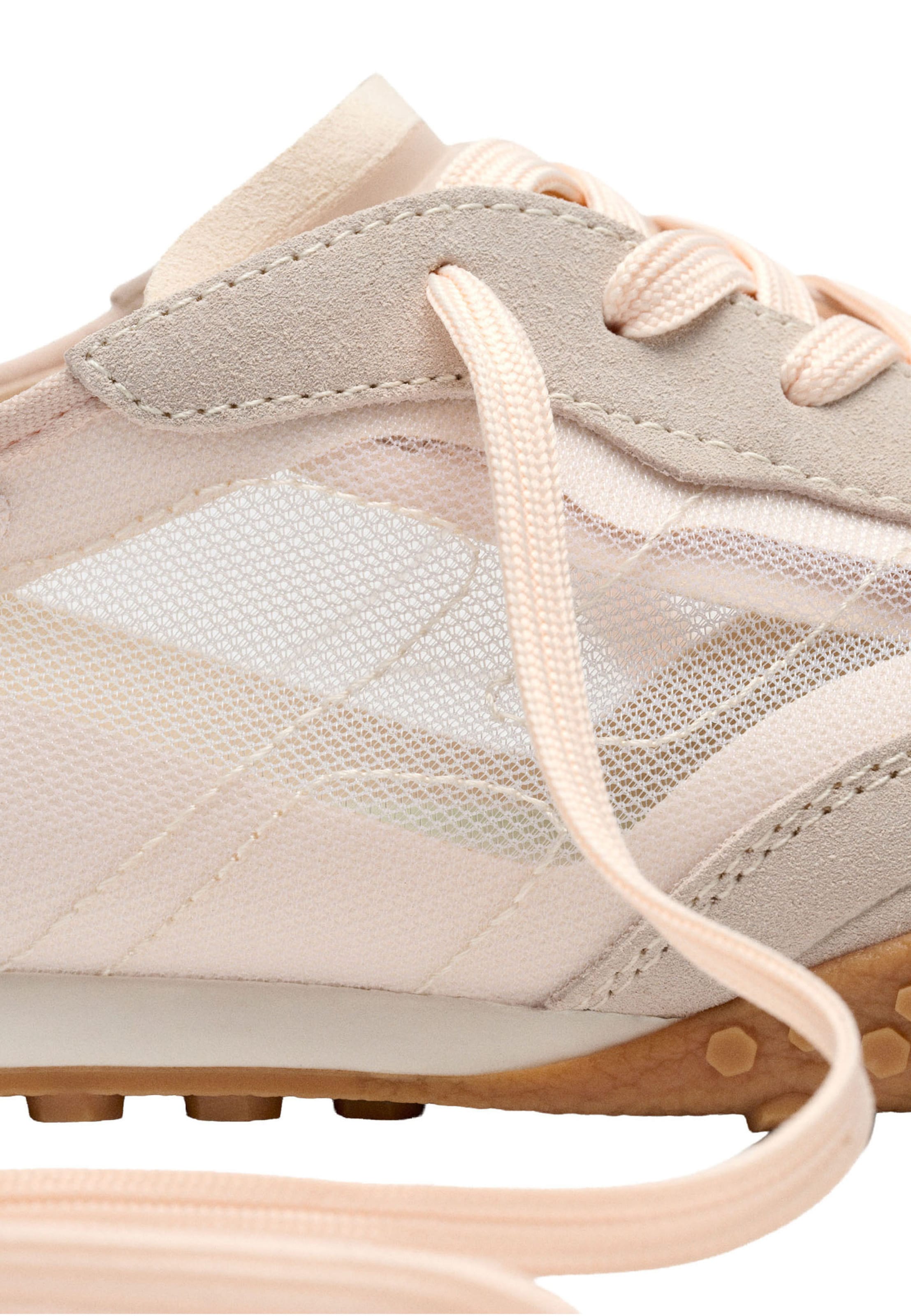 Baskets basses 'Bridge' HOFF en beige