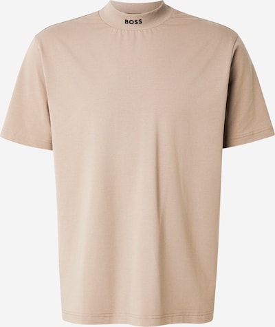 BOSS Paita värissä khaki / musta, Tuotenäkymä