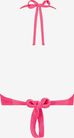 Hunkemöller Bandeau Bikini Top in Pink