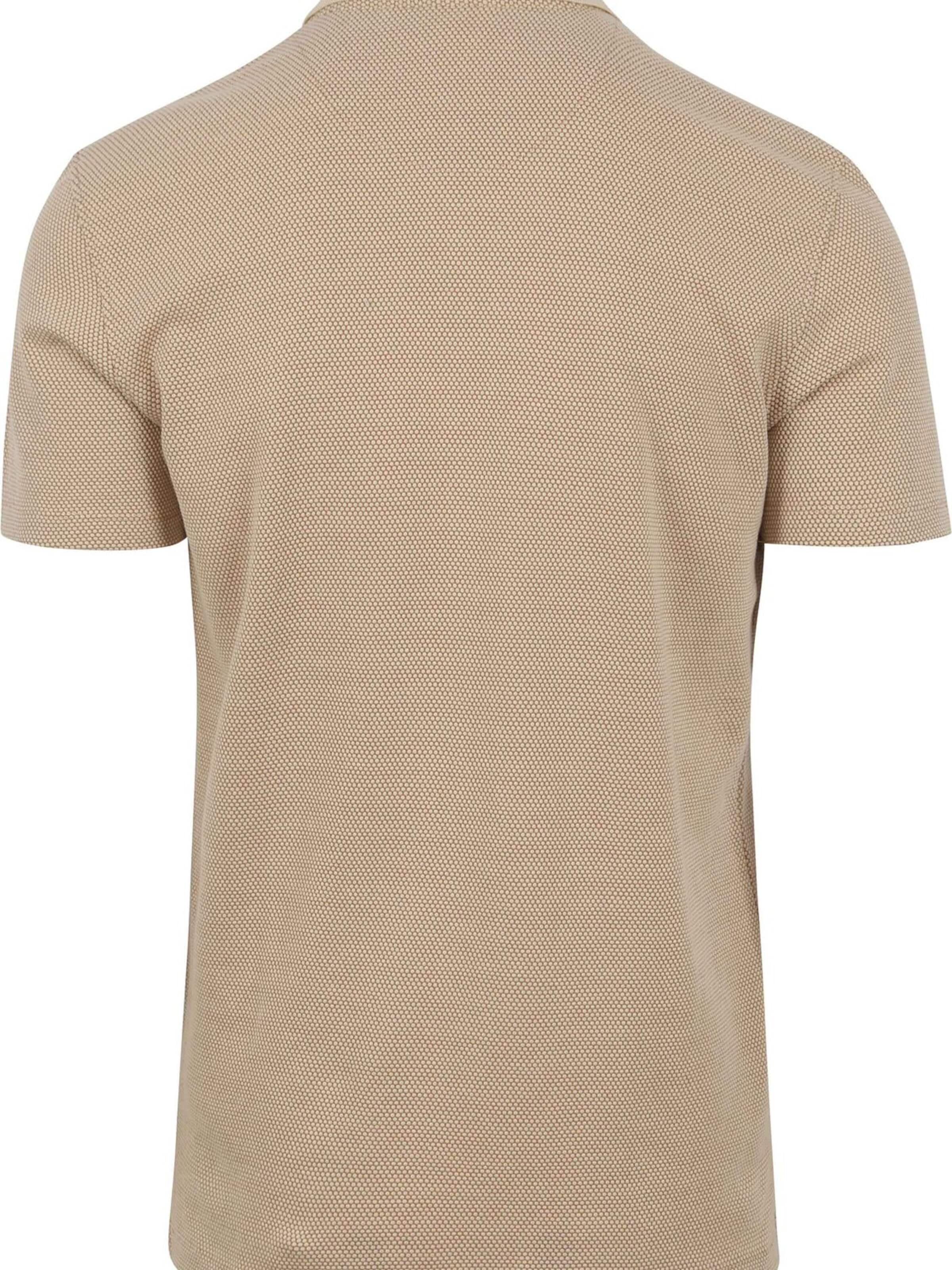 No Excess Shirt in Beige