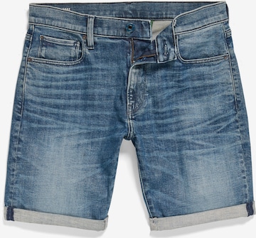 G-Star RAW Slimfit Farmer - kék: elől