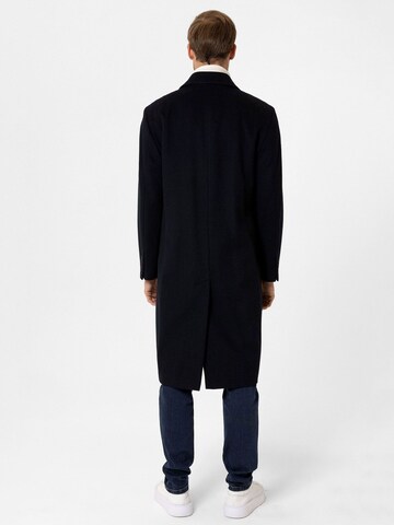 Moxx Paris Between-Seasons Coat 'Daniel' in Black