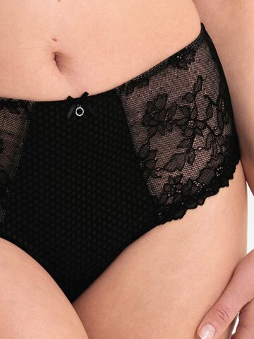 ROSA FAIA Slip 'Eloise'‌‌‌ in Schwarz