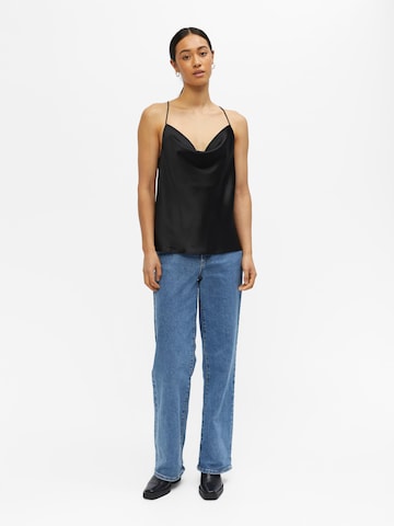 OBJECT Top in Black