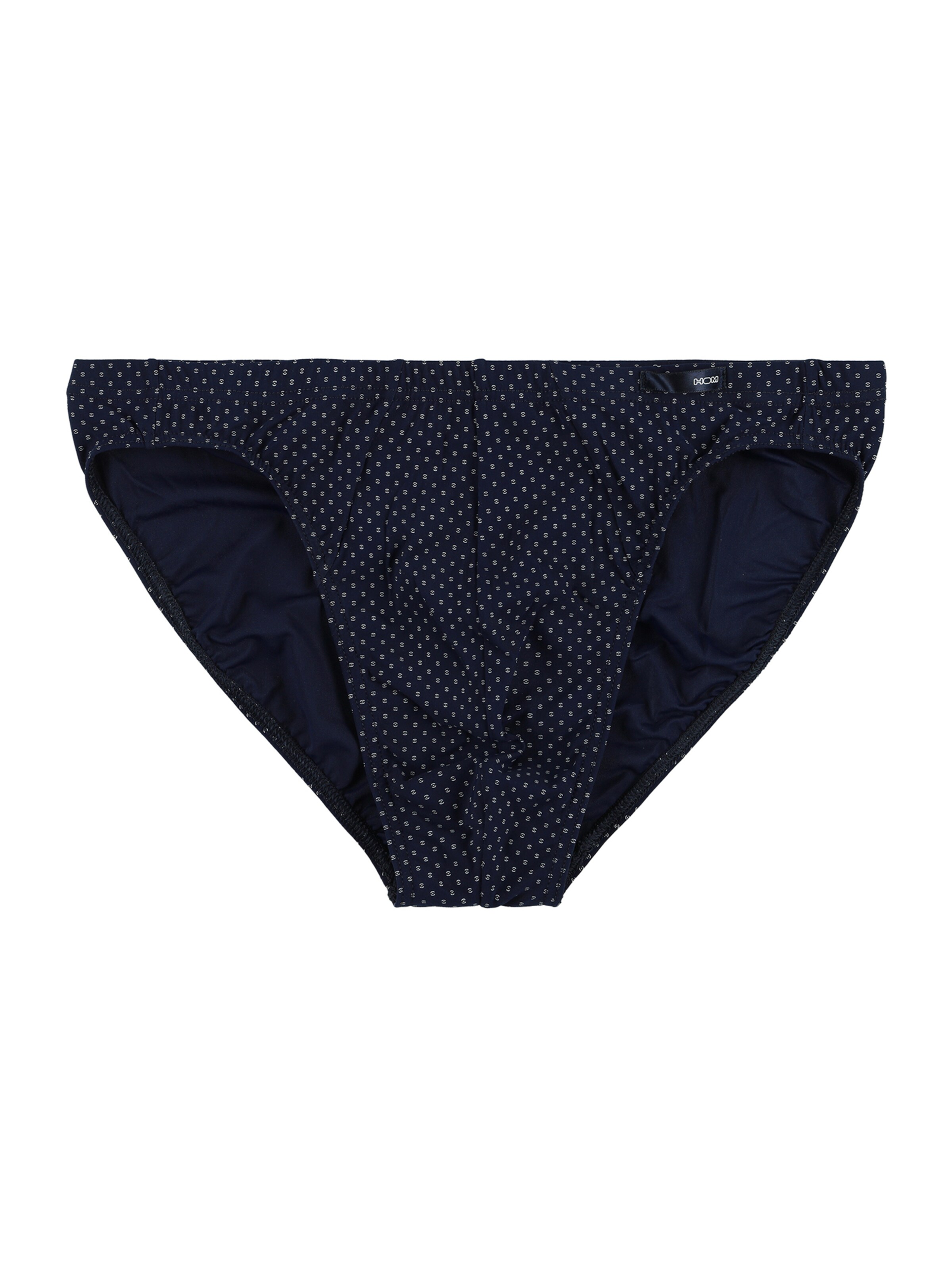 HOM Slip in Blauw: voorkant