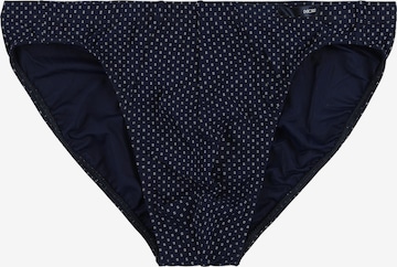 HOM Panty in Blue: front