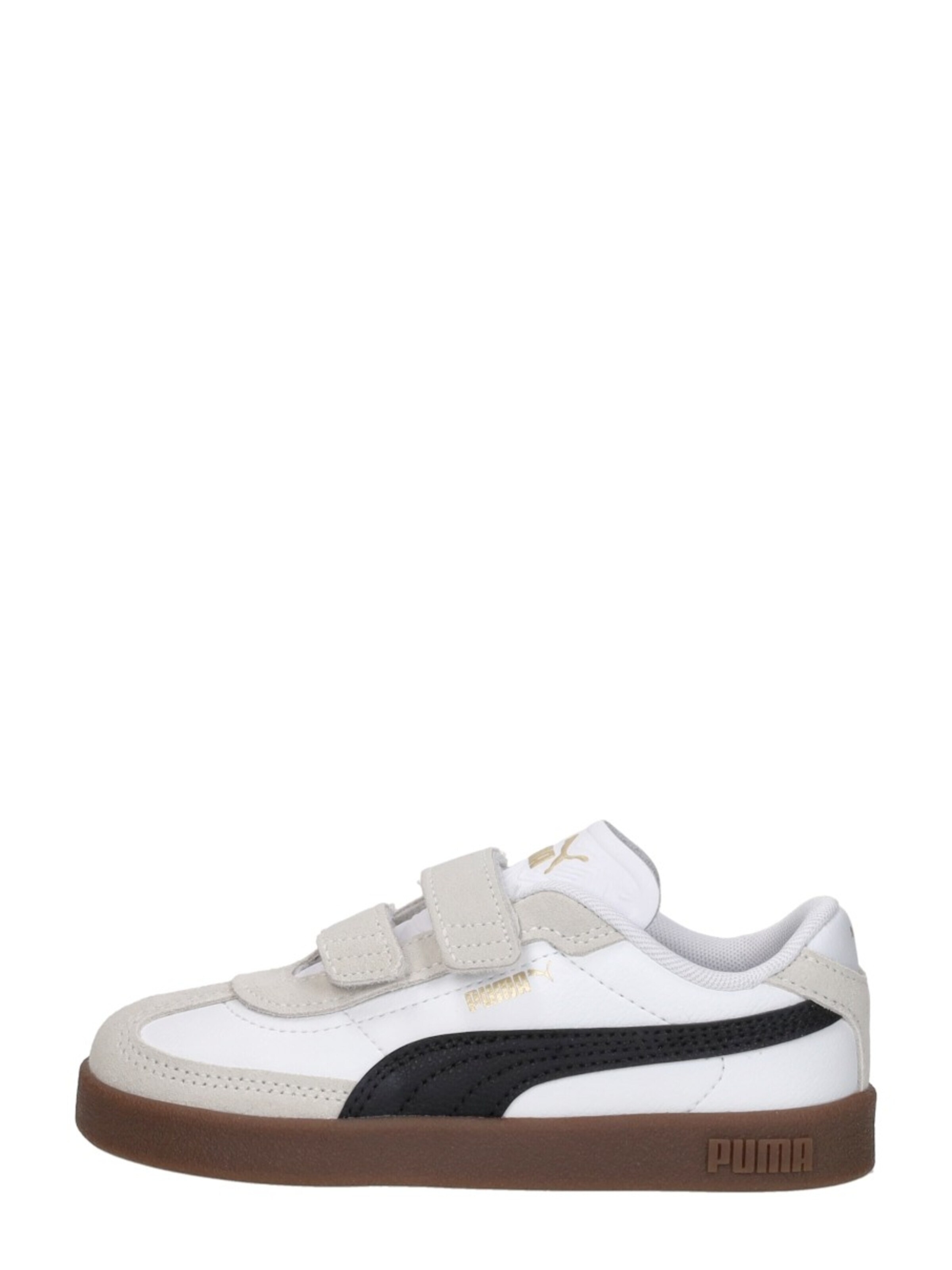 PUMA Trainers 'Puma Club II Era V Inf' in White: front
