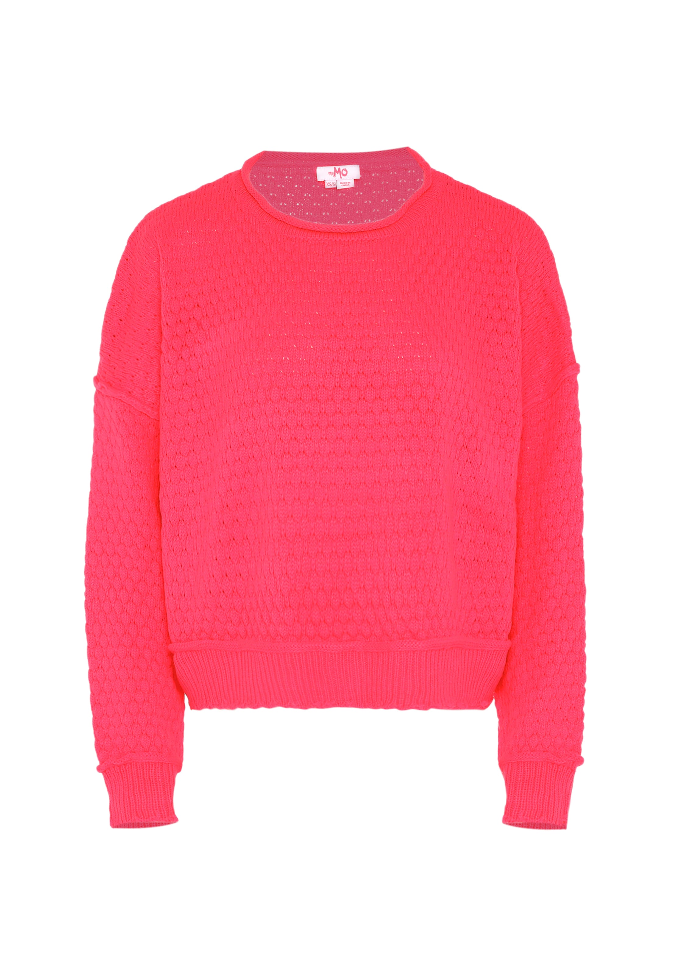 ebeeza - Pullover em rosa: frente
