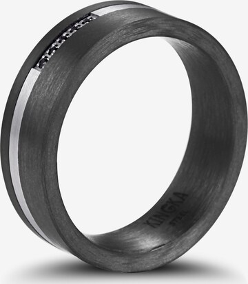 Kingka Ring in Black