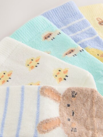 Calzino di Next in beige