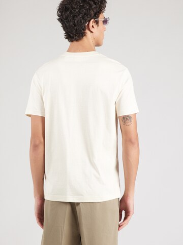 Maglietta di GANT in beige