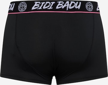 BIDI BADU Sportunterhose in Schwarz